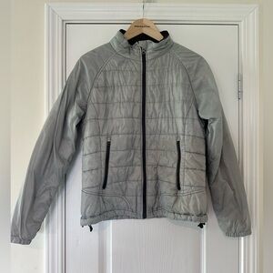 LL Bean Quilted Puff Jacket
